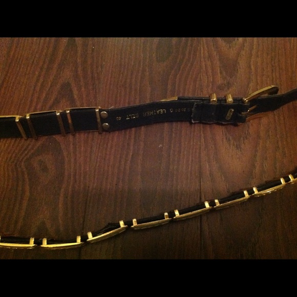 Gold belt - Picture 2 of 4